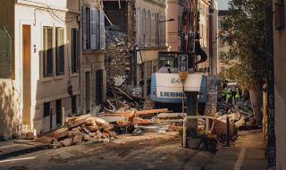 Кметът на Марсилия: Все още има надежда за откриване на оцелели в срутилата се сграда