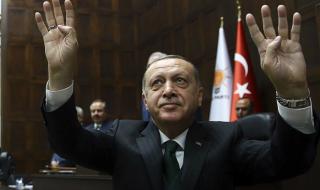 Осуетиха покушение срещу близки на Ердоган
