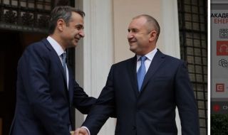 Тържествено въвеждат в експлоатация газовата връзка Гърция-България