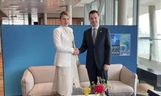 Външните министри на България и на Република Северна Македония обсъдиха регионалната свързаност 