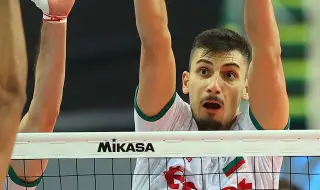 Алекс Грозданов и Богданка ЛУК Люблин с победа над Кнак Рьозеларе в Шампионската лига по волейбол