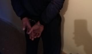 Арестуваха Монката, син на дилър от 90-те, откриха голямо количество наркотици