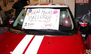 Благотворителността събра 45 държави под един покрив