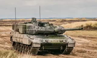 Дания поръчва най-голямата военна техника в историята си
