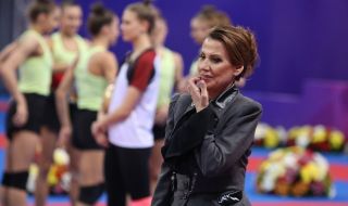 Илиана Раева: Сигурна съм, че Левски няма да фалира