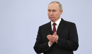 Путин откри газово находище в Сибир, от което ще се доставя газ за Китай