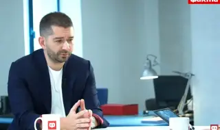 Слави Василев: Сблъсъкът между Борисов, Пеевски и Радев ще определи политическото бъдеще