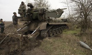 Загинали са двама от най-опитните офицери от въоръжените сили на Русия в Запорожието