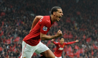 10 гола в Мидланс за „сбогом” на Фърги