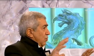 Бизнесменът, откупил грифона на Левски, разкри самоличността си