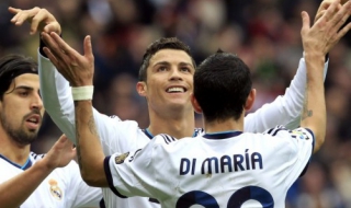 Хеттрик на Роналдо унищожи Хетафе