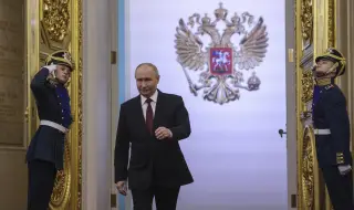 "Путин ще бъде възпрян само ако Украйна е въоръжена до зъби"