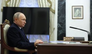 Тагарев: Путин обича да плаши Запада. Това е индикация, че се изчерпват опциите му