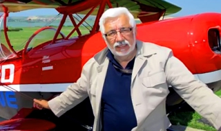 Турски въздушен ас загина по време на авиошоу