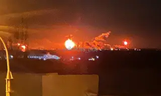 Ukrainian drones attacked Volgograd, there was destruction and injuries 