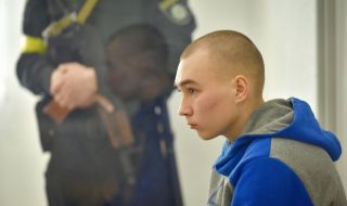 Адвокатът на руския войник, съден в Украйна: Той не е виновен