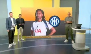 Inter have agreed on Dumfries' successor: he comes from Tottenham