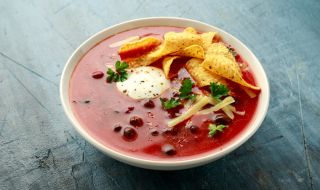 Рецепта за вечеря: Мексиканска супа