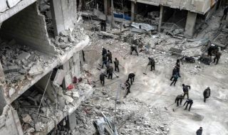 Русия: Готвят химическа атака в Сирия