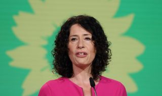 "Зелените" определиха своя кандидат за канцлер