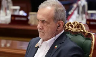 Иранският президент замина за САЩ на фона на войната