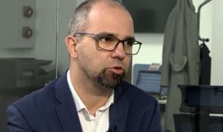 Първан Симеонов: Към момента има превес на машинния вот