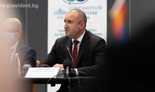 Радев: Обединени ще работим за по-добро качество на живот