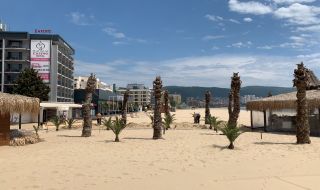 Румънци започнаха да пълнят "Слънчев бряг"