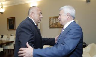 Борисов увещава президента на "Лукойл" Русия