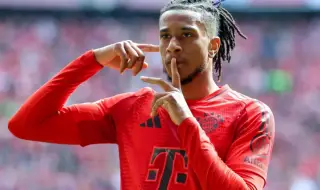 Крило на Байерн Мюнхен изпревари Меси и Ямал в престижна класация