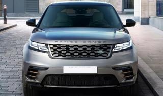 Новият Range Rover на живо в София