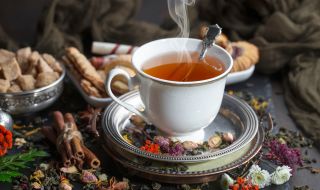 Пиенето на поне 4 чаши чай всеки ден понижава риска от диабет