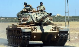 Ракети на ДАЕШ убиха турски войници в Сирия