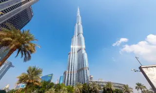 Съвсем скоро Бурдж Халифа вече няма да е най-високата сграда в света
