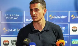 Спортният директор на Левски: С Бурас и Сангаре щяхме да изглеждаме още по-добре