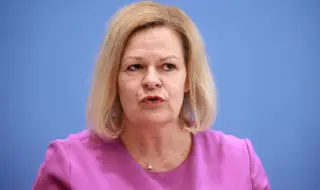 Вътрешният министър на Германия изрази загрижеността си относно заплахите от страна на Русия