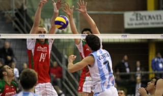 България победи Аржентина с 3:2 в Гимараеш