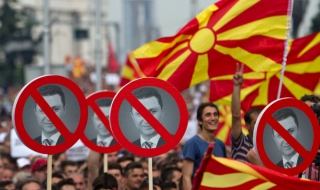 Без резултат от втората лидерска среща в Скопие