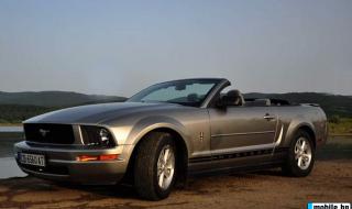 Ford Mustang на старо: Какво и за колко пари се продава у нас