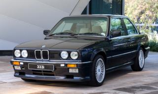 Непознатото BMW 333i