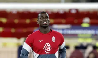 Падението на Погба продължава: извън терените за неопределено време