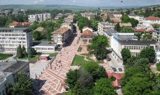 Попово с нов околовръстен път и обновен парк