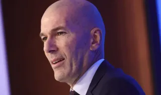 Зидан: Мбапе е готов да играе срещу Турция