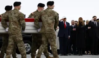 Der Spiegel: Америка заложи на насилието, без да има план за Иран. Доводите на Тръмп за операцията са потресаващи