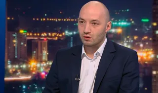 Димитър Ганев: Ако няма кандидат за президент на ГЕРБ, Гюров отива на балотаж с Йотова 