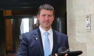 Ивелин Михайлов: Приемаме вота, "Величие" става затворена партия