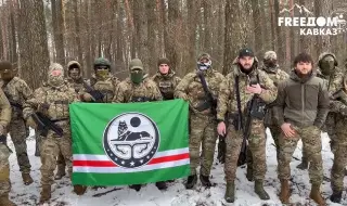 Кадиров: Над 64 хиляди чеченци воюват в Украйна, 23 хиляди от тях са доброволци