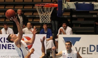 Левски взе баскетболист, играл в НБА