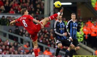 Ливърпул се издъни срещу Саутхямптън