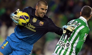 Монако иска Валдес, дават му 60 милиона